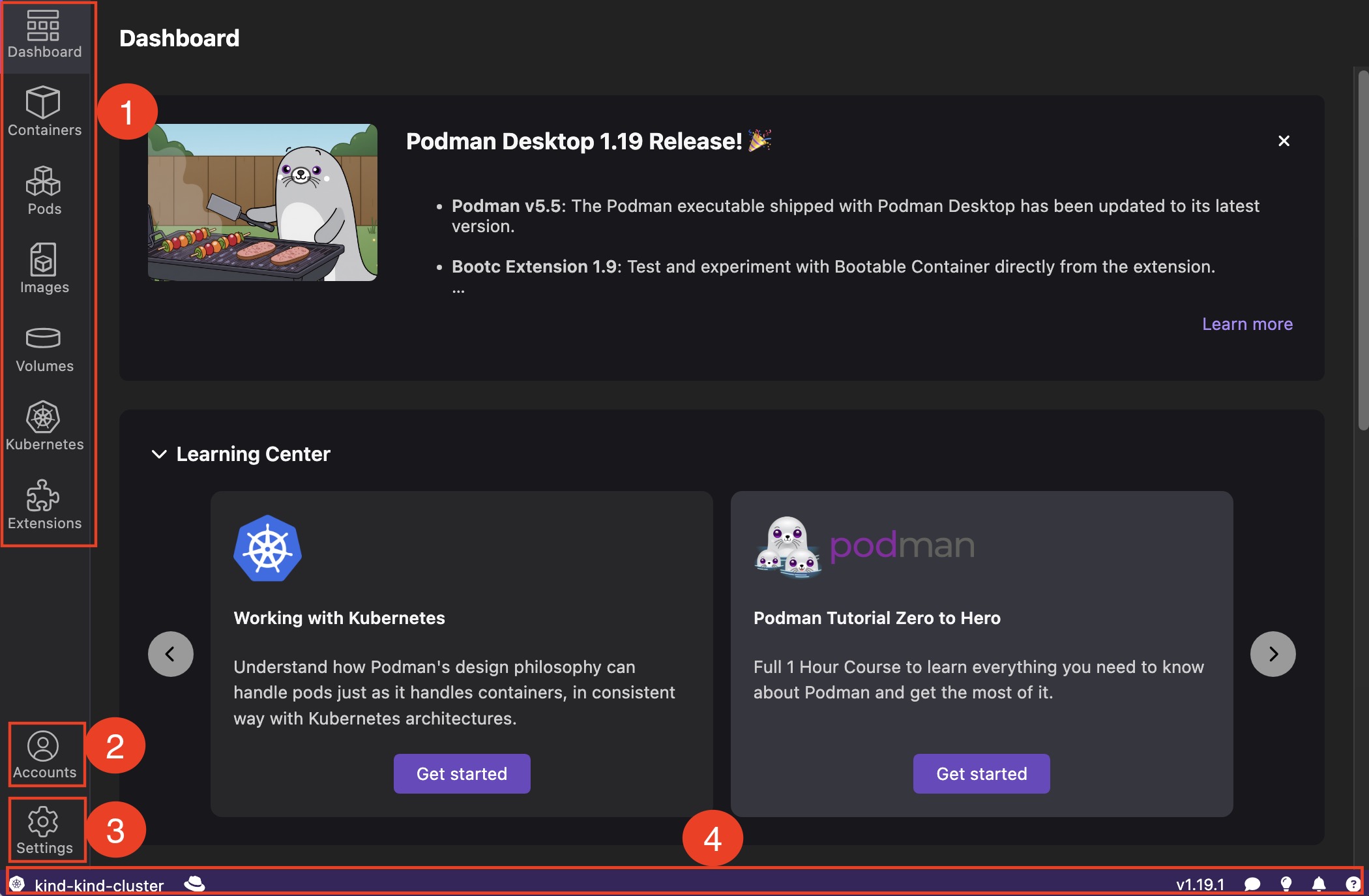 UI components